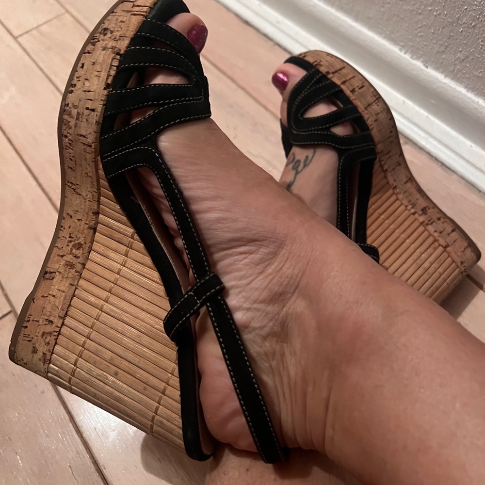 Women’s Prada Wedge - Size 7